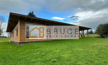 Casa en Arriendo en Ruta U 55 km 15