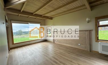 Casa en Arriendo en Ruta U 55 km 15