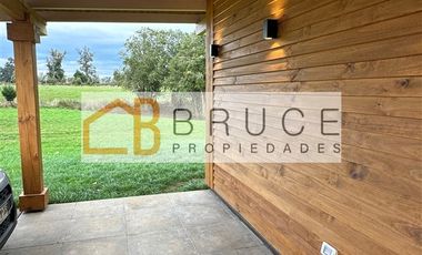 Casa en Arriendo en Ruta U 55 km 15