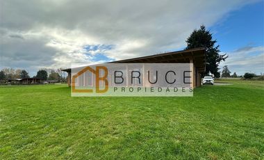 Casa en Arriendo en Ruta U 55 km 15