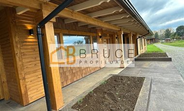 Casa en Arriendo en Ruta U 55 km 15