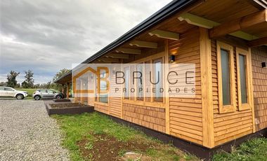 Casa en Arriendo en Ruta U 55 km 15