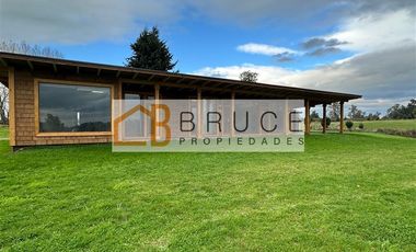 Casa en Arriendo en Ruta U 55 km 15