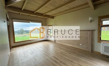 Casa en Arriendo en Ruta U 55 km 15