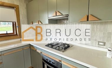 Casa en Arriendo en Ruta U 55 km 15