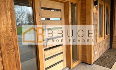 Casa en Arriendo en Ruta U 55 km 15