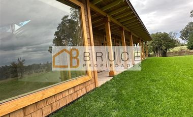 Casa en Arriendo en Ruta U 55 km 15