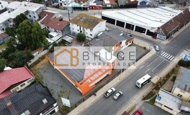 Local Comercial en Venta en Los Carrera 429