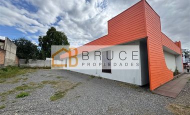 Local Comercial en Venta en Los Carrera 429