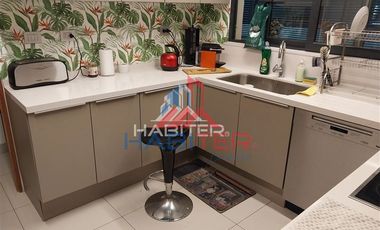 Departamento en Arriendo en Comandante Malbec / Portal La Dehesa