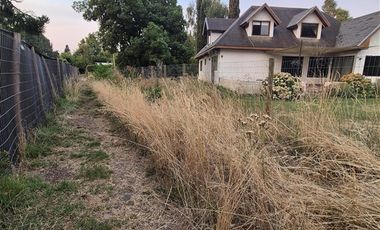 Sitio en Venta en Doña Isidora, Los Ángeles