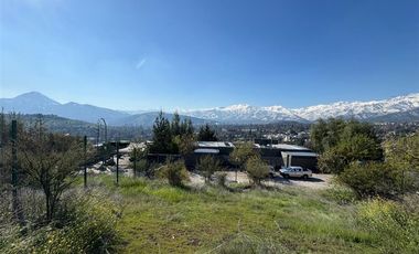 Sitio en Venta en San Vicente Ferrer / Colina La Gloria