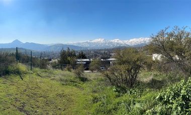 Sitio en Venta en San Vicente Ferrer / Colina La Gloria