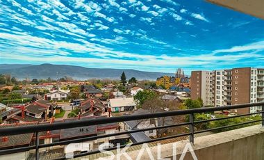 Departamento en Venta en parque manantiales