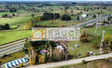 Sitio en Venta en Salida Norte San Pablo, Entre calle servicio Ruta 5 y calle Bolivia