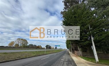 Sitio en Venta en Salida Norte San Pablo, Entre calle servicio Ruta 5 y calle Bolivia