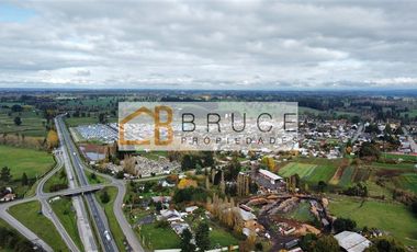 Sitio en Venta en Salida Norte San Pablo, Entre calle servicio Ruta 5 y calle Bolivia