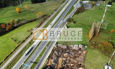 Sitio en Venta en Salida Norte San Pablo, Entre calle servicio Ruta 5 y calle Bolivia