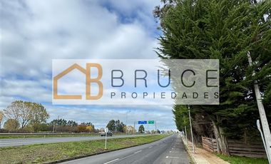 Sitio en Venta en Salida Norte San Pablo, Entre calle servicio Ruta 5 y calle Bolivia