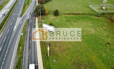 Sitio en Venta en Salida Norte San Pablo, Entre calle servicio Ruta 5 y calle Bolivia