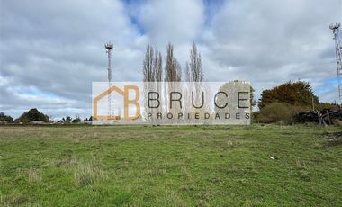 Sitio en Venta en Salida Norte San Pablo, Entre calle servicio Ruta 5 y calle Bolivia