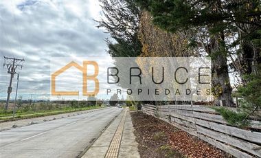 Sitio en Venta en Salida Norte San Pablo, Entre calle servicio Ruta 5 y calle Bolivia