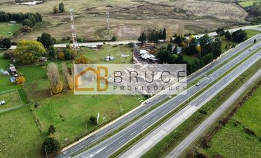 Sitio en Venta en Salida Norte San Pablo, Entre calle servicio Ruta 5 y calle Bolivia