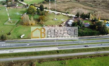 Sitio en Venta en Salida Norte San Pablo, Entre calle servicio Ruta 5 y calle Bolivia