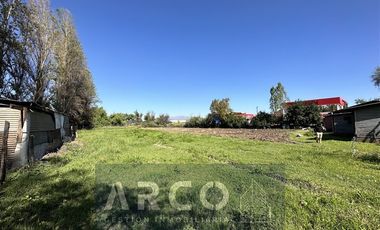 Sitio en Venta en CAUPOLICAN 8660