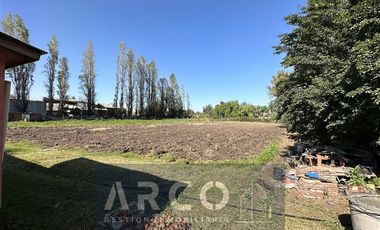 Sitio en Venta en CAUPOLICAN 8660