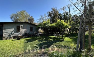Sitio en Venta en CAUPOLICAN 8660