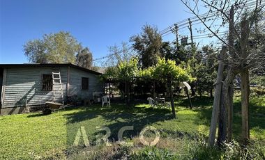 Sitio en Venta en CAUPOLICAN 8660