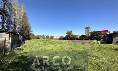 Sitio en Venta en CAUPOLICAN 8660