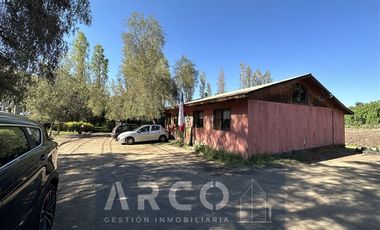 Sitio en Venta en CAUPOLICAN 8660