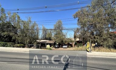 Sitio en Venta en CAUPOLICAN 8660