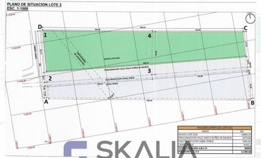 Sitio en Venta en Prolong. Carriel Norte S/N° Lote 2, Talcahuano