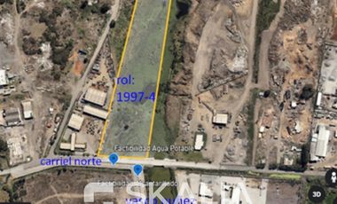 Sitio en Venta en Prolong. Carriel Norte S/N° Lote 2, Talcahuano