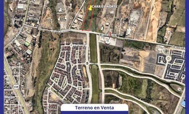 Sitio en Venta en Prolong. Carriel Norte S/N° Lote 2, Talcahuano