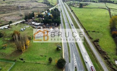 Terreno Construccion en Venta en Salida Norte San Pablo, Entre calle servicio Ruta 5 y calle Bolivia