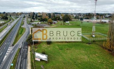 Terreno Construccion en Venta en Salida Norte San Pablo, Entre calle servicio Ruta 5 y calle Bolivia