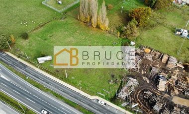 Terreno Construccion en Venta en Salida Norte San Pablo, Entre calle servicio Ruta 5 y calle Bolivia