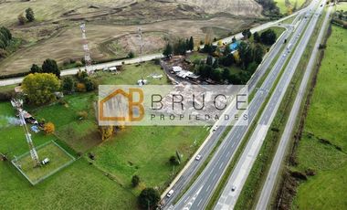 Terreno Construccion en Venta en Salida Norte San Pablo, Entre calle servicio Ruta 5 y calle Bolivia