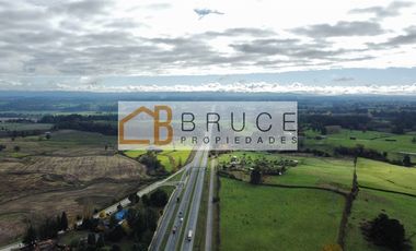 Terreno Construccion en Venta en Salida Norte San Pablo, Entre calle servicio Ruta 5 y calle Bolivia