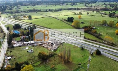 Terreno Construccion en Venta en Salida Norte San Pablo, Entre calle servicio Ruta 5 y calle Bolivia