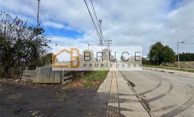 Terreno Construccion en Venta en Salida Norte San Pablo, Entre calle servicio Ruta 5 y calle Bolivia