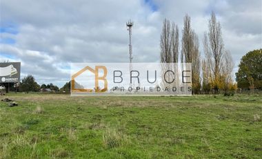 Terreno Construccion en Venta en Salida Norte San Pablo, Entre calle servicio Ruta 5 y calle Bolivia