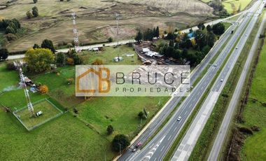 Terreno Construccion en Venta en Salida Norte San Pablo, Entre calle servicio Ruta 5 y calle Bolivia