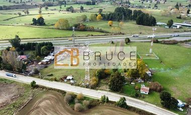 Terreno Construccion en Venta en Salida Norte San Pablo, Entre calle servicio Ruta 5 y calle Bolivia