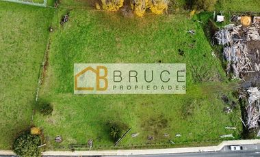 Terreno Construccion en Venta en Salida Norte San Pablo, Entre calle servicio Ruta 5 y calle Bolivia