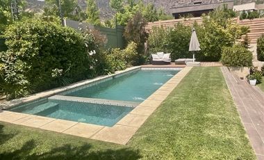 Casa en Venta en La Plaza / San Carlos De Apoquindo